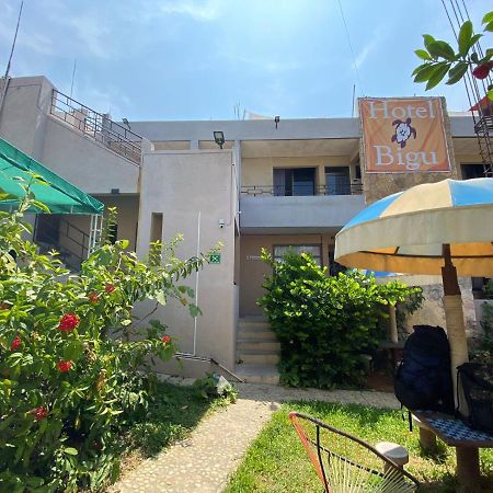 Hotel Bigu Puerto Escondido (Oaxaca) Exterior foto