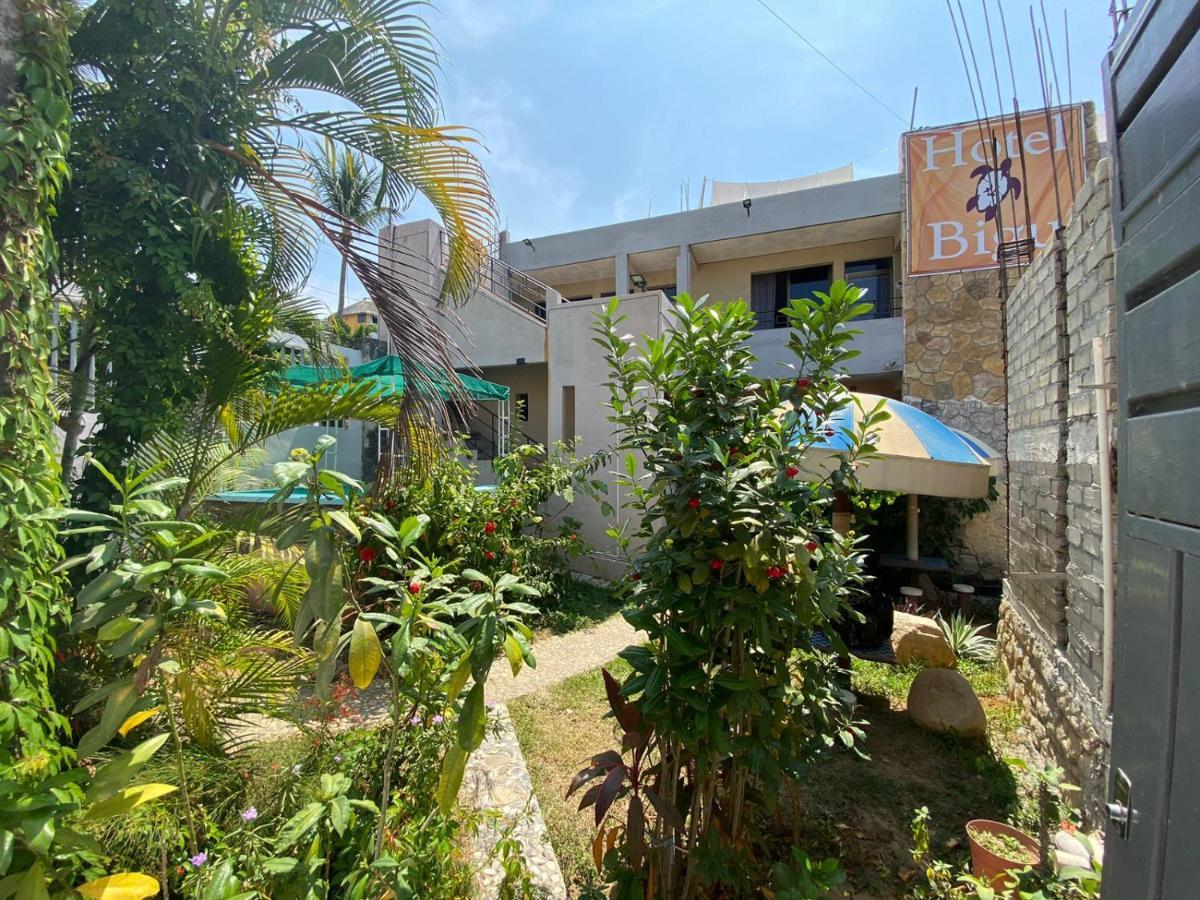 Hotel Bigu Puerto Escondido (Oaxaca) Exterior foto