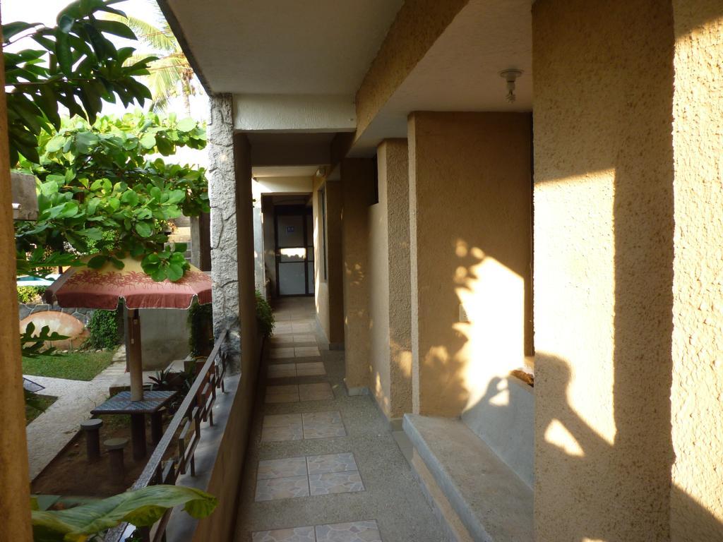 Hotel Bigu Puerto Escondido (Oaxaca) Exterior foto