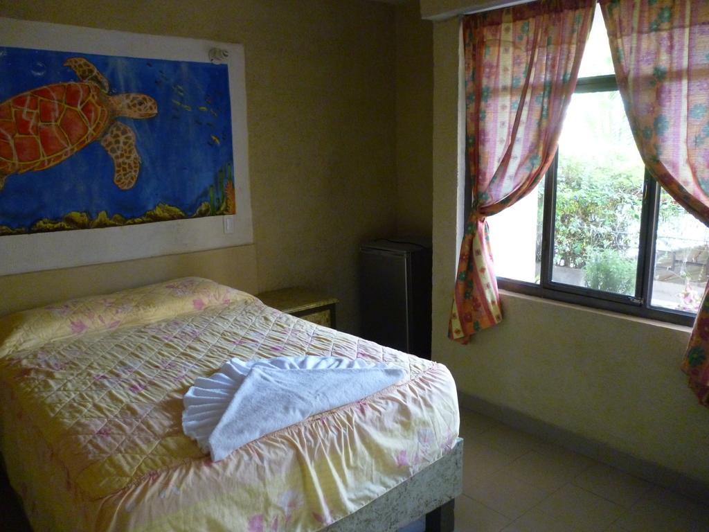 Hotel Bigu Puerto Escondido (Oaxaca) Quarto foto