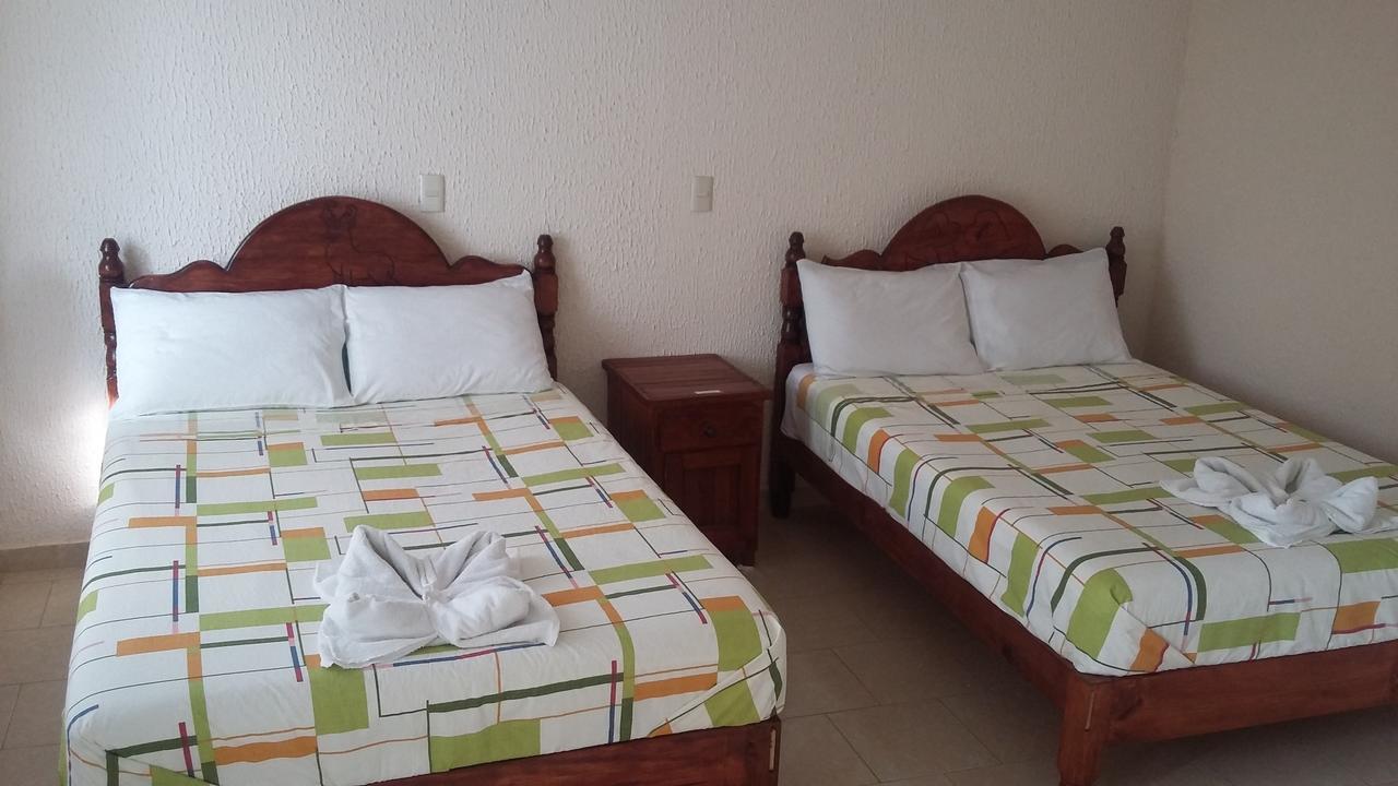 Hotel Bigu Puerto Escondido (Oaxaca) Exterior foto