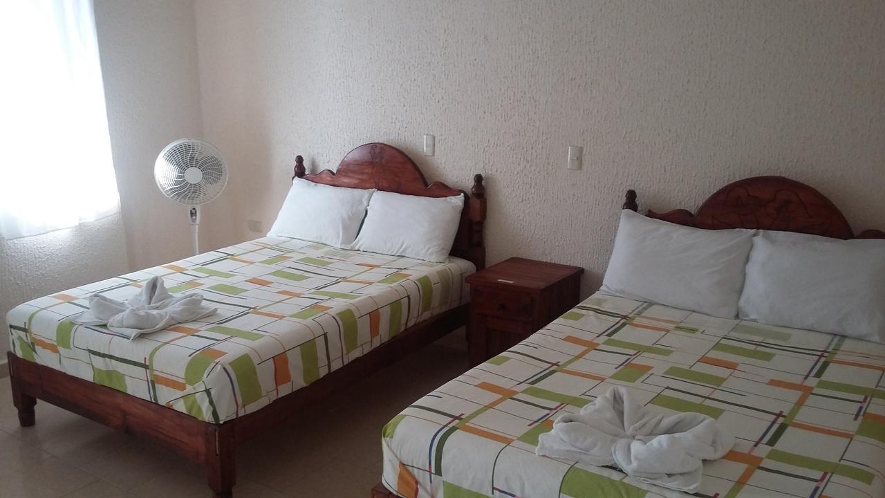 Hotel Bigu Puerto Escondido (Oaxaca) Exterior foto