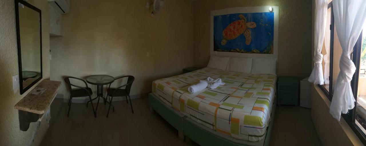 Hotel Bigu Puerto Escondido (Oaxaca) Exterior foto