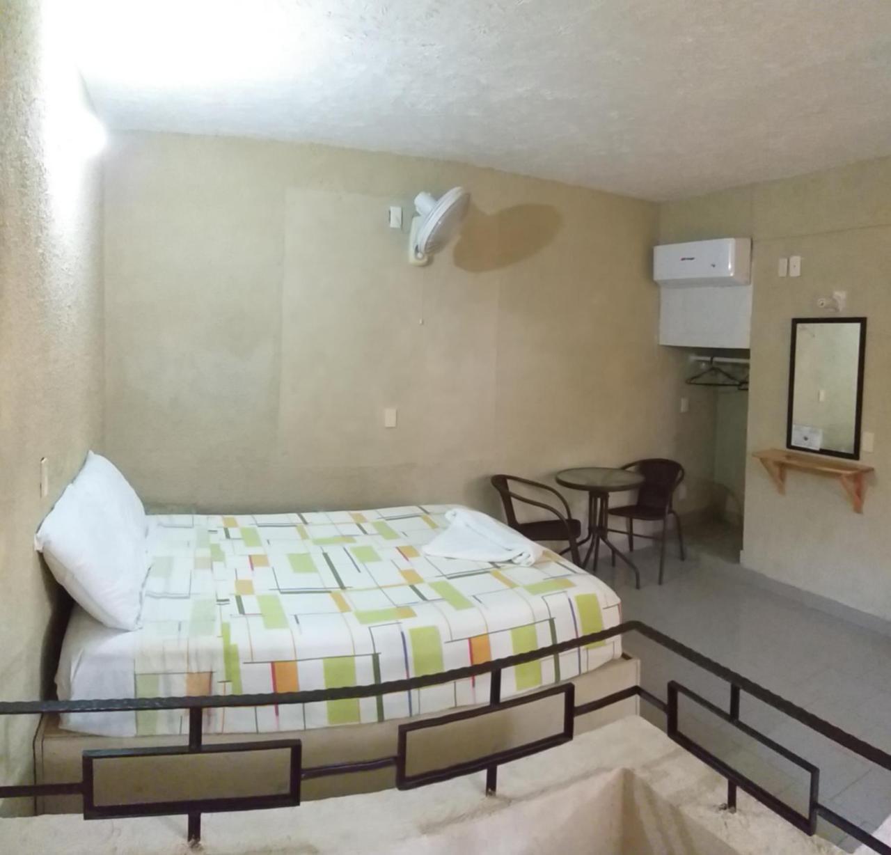 Hotel Bigu Puerto Escondido (Oaxaca) Quarto foto